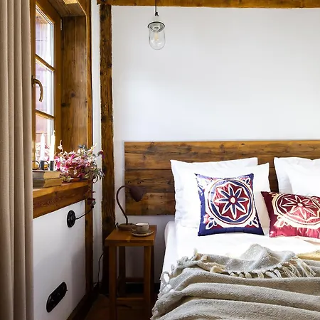 60 Séjour à la campagne