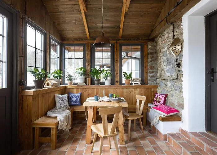 60 Country house Chromiec (Lower Silesia)