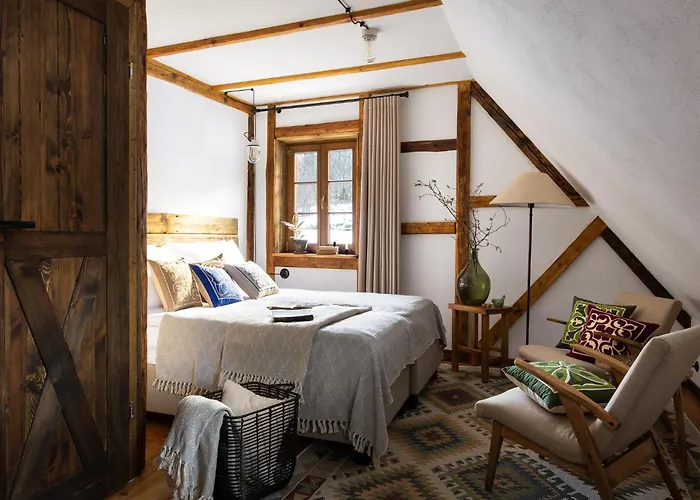 60 Country house Chromiec (Lower Silesia)