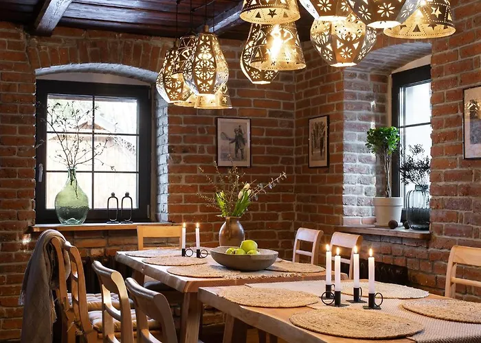 Country house 60 Chromiec (Lower Silesia)